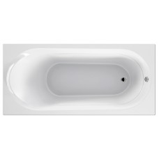 Ванна акриловая  Melodia della vita Classica белая 150х70 см MBHR00115070